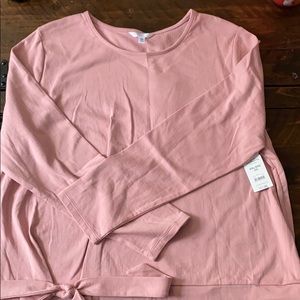 NWT time and tru 2x sweatshirt!